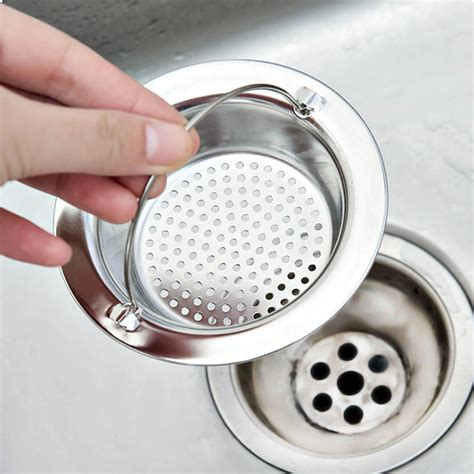 bathroom sink strainer|Strainers 